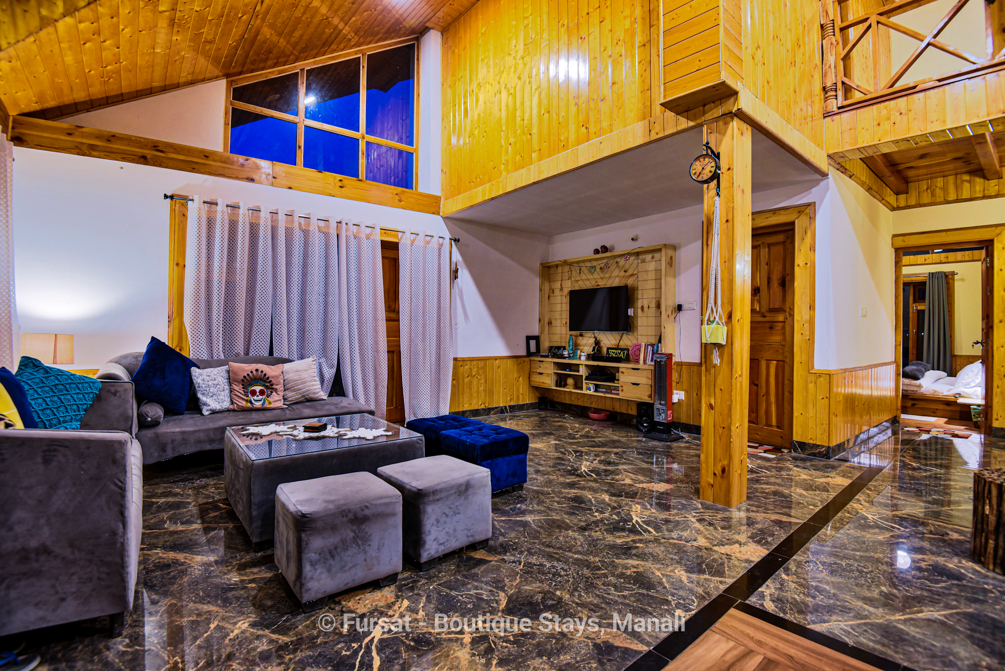 Drawing Living Room - 9 (2)